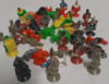 Marvel Mania Micropopz - Approximately 40 Marvel Characters - 2