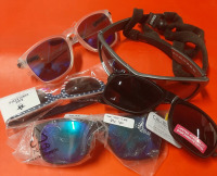 5 New Pair of Sunglasses