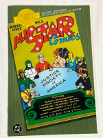 Vintage DC Comics Millennium Edition All Star Comics No. 3 First Appearance of The Justice Society of America JSA 2000