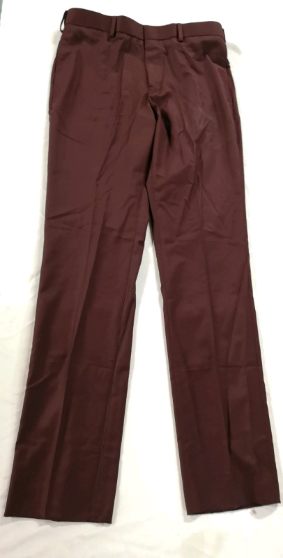 New Men's Size 34R Couture 1910 Dress Pants