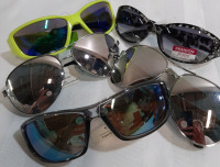 5 New Pair of Sunglasses, This is the Season to Buy Them!