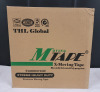 New - THL Global Beige Moving Tape , 36 Rolls