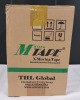 New - THL Global Beige Moving Tape , 36 Rolls - 2