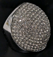 Signed Michael Kors Size 8 Statement Ring