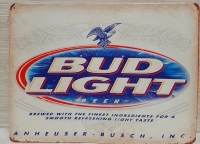 New Metal Sign If You Like Bud Light, This Sign Is For You! 16" X 12"