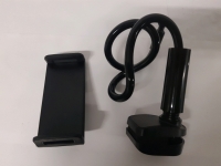 New Bendable Rotating Table Mounted Plastic Phone Holder ( 28" Long )