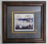 " After the Sleet Storm " by Tom Thomson . Framed Print & Numbered #3/500 . Measures 21"×20