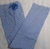 New in Package Ladies Lands' End Pajamas Size 3X Top has Long Sleeves , Pants have Tie Waist - 2