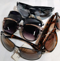 5 New Pair of Sunglasses, This is the Season to Buy Them!