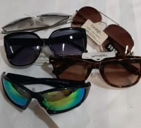 5 New Pair of Sunglasses, This is the Season to Buy Them!