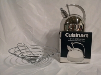 Cuisinart 1.8 L Tea Kettle + Fruit Basket