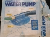 Water Pump Hose and One 8' Discharge Hose . Untested