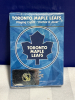 5 Piece Toronto Maple Leafs Lot Including Toronto Maple Leafs Puck Mini Puck Key Chain Playing Cards Mini Mug and Platinum Collection Pin - 3