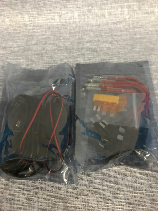 Assorted Wires Lot plozoc