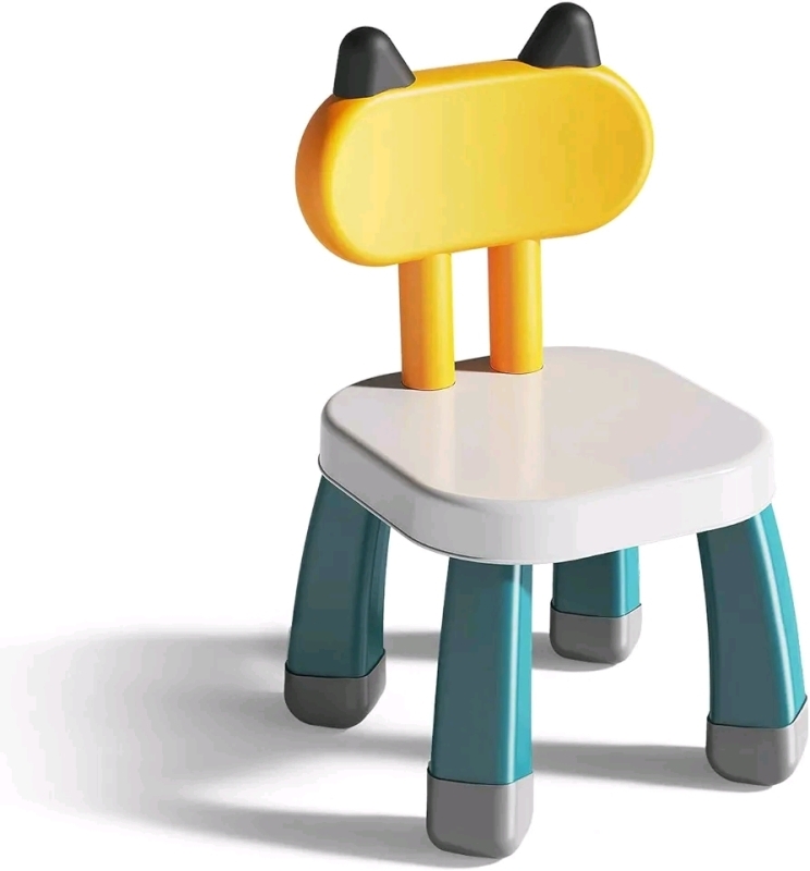 New Gobidex Toddler Chair. 9.5" W x 9.5" D x 18.5" H