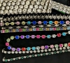 Vintage to Modern Line Bracelets | Up to 10" Long