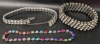 Vintage to Modern Line Bracelets | Up to 10" Long - 3