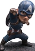 New Sealed Marvel Captain America Civil War Statue EA-023 7"x10"x8"h Beast Kingdom 2020 - 3