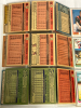 108 Vintage 1972 - 1992 O-Pee-Chee MLB Baseball Cards ( 12 Sheets ) No Doubles - 4