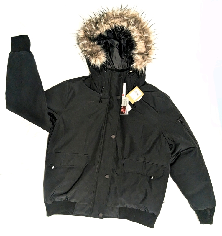 New Size Ladies XL | Canadiana Down Blend Winter Jacket Rated to -21°C