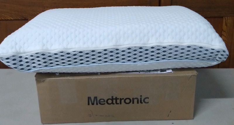 Medtronic Memory Foam Pillow