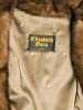 GORGEOUS Vintage Size XL* Mink Fur Coat from Elizabeth Furs, Canada - 2