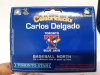 New Vintage Tornoto Blue Jay's MLB #29 Carlos Delgado Celebriduck * Original Packaging * - 2