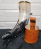 The Viking OX / Buffalo Horn Drinking Mug - New - 3