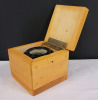 Vintage STAR Boston USA Compass in Box . Box measures 5"&times;4.5"&times;5" . Working - 3