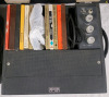Vintage V-M Voice of Music Tape-O-Matic Reel to Reel Player & Voice of Music Stereo Twin Tube Amplifier . Plus 13 Reels - 4