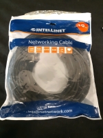 New 10 Pack Of Intellinet 5ft Ethernet Cables For Faster Wifi