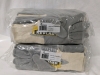 24 New Pairs Size XS | Superior Leather & Kevlar Work Gloves | 678C5K/XS - 3