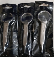 3 New Pair of Magnigrip Magnifying Glass with Tweezers Stock photos used Retail $24.99 each<br/>