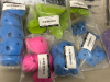 New Huge Escape Climbing Rock Climbing Set Including 5 Volumes With 80 Grit Commercial Texture A Ton Of Holds In Differnt Colour and Sizes And a Massive Amount of Hardware and Accessories Most Items Had To Be Purchased Separately From Escape Climbing Reta - 3
