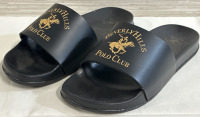 New New Beverly Hills Polo Club Men&rsquo;s Size 12 Sandals