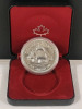 1979 (1679-) Canadian Silver Griffon Tricentennial Silver One Dollar Coin with Case