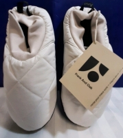 New Size Large Frank & Oak Skyline Slippers