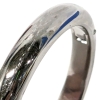 Absolutely Stunning stamped Michael Kors Park Avenue Baguette Hinged Bracelet | Cubic Zirconia, Czech Glass with Magnetic Closure | Retails for $262.99!! - 8