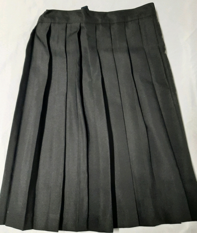 New Size 12 French Toast Girls Pleated Skirt