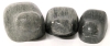 3 Signed Vintage DIMU | Dietrich Muckenheim (1933-1993) | Inuit-Style Seal Soapstone Cravings | 2.75", 3.5" & 4" Long - 4