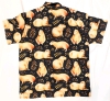 Fantastic New Size XL | CAPYBARA Hawaiian-Style Lightweight Button-Up Shirt - 2