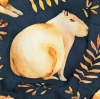 Fantastic New Size XL | CAPYBARA Hawaiian-Style Lightweight Button-Up Shirt - 3