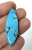 Assorted Semi Precious Stones & Beads | Up to 2.25" Long & 1.4" Wide - 5