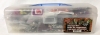 Huge Beading & Crafting Lot : Assorted Materials & Sizes | In 3.5" x 11.75" x 3.25" Tall Storage Box - 7