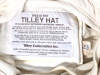 Size 7 1/8 (22 1/3") TILLEY HAT | The Best Outdoor Hat in the World | Made in Canada | With Brag Tag - 5