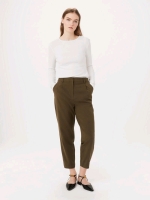 New with Tags Amelia Balloon Pant from Frank & Oak Size 6 Retail $109.00 Stock photos used