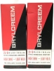 2 New Brylcreem 3-in-1 Original High Shine Men's Hair Creams for Styling, Strengthening, and Conditioning | 132ml Ea