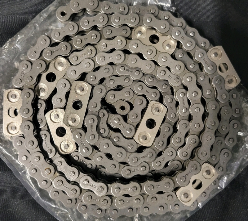 New 100" Chain 1.5cm Wide