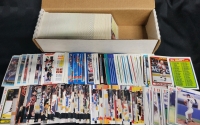 1990-91 Score Series 1 Baseball Complete Set - 1990-91+92 Random ProSet Hockey Cards - 1990-91 Random O-Pee-Chee Hockey Cards - 1990-91 Score Series 1 + Donruss Random Baseball Cards - 1992 McDonald's Baseball Complete Set (Including Ken Griffey Jr.) Very