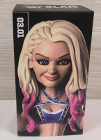 WWE Alexa Bliss Slam Stars LootCrate Adult Collectible Action Figure in Box , Complete